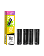 Elf Bar 4-in-1 Refill Pods (x4)