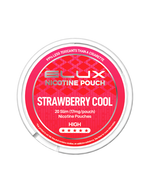 Elux Strawberry Cool Nic Pouches
