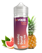 Exotic Burst 100ml Short Fill