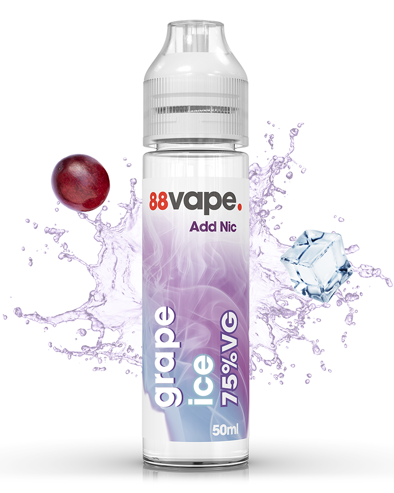 Grape Ice Short Fill