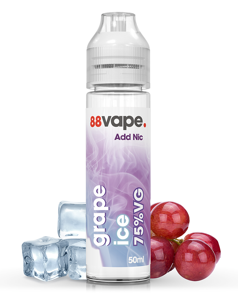 Grape Ice Short Fill