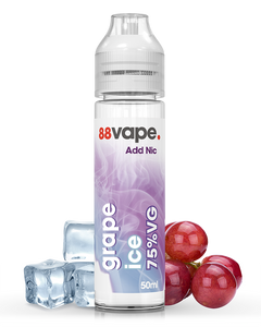 Grape Ice Short Fill