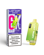 Lost Mary BM6000 Pod Kit (6000 Puffs)