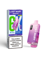 Lost Mary BM6000 Pod Kit (6000 Puffs)