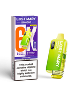 Lost Mary BM6000 Pod Kit (6000 Puffs)