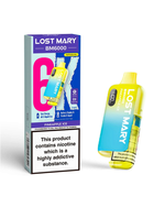 Lost Mary BM6000 Pod Kit (6000 Puffs)