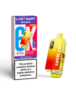 Lost Mary BM6000 Pod Kit (6000 Puffs)