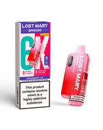 Lost Mary BM6000 Pod Kit (6000 Puffs)