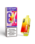 Lost Mary BM6000 Pod Kit (6000 Puffs)
