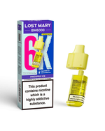 Pineapple Ice Lost Mary BM6000 Refill Pod