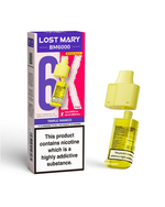 Triple Mango Lost Mary BM6000 Refill Pod