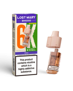 Cola Lost Mary BM6000 Refill Pod