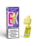 Double Apple Lost Mary BM6000 Refill Pod