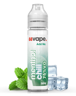 Menthol Chill Short Fill Flavour Profile