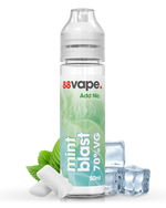 Mint Blast Short Fill Flavour Profile