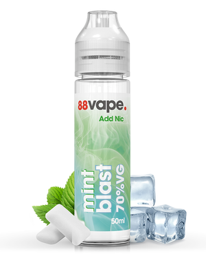 Mint Blast Short Fill Flavour Profile