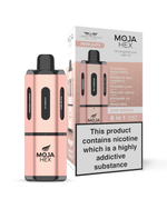 Moja Hex Pod Kit (3,600 Puffs)