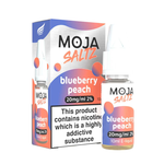 Blueberry Peach MOJA Saltz