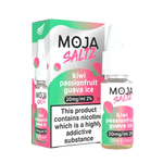 Kiwi Passionfruit Guava Ice MOJA Saltz