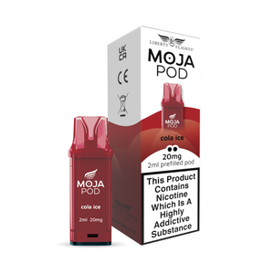MOJA POD Refill - Cola Ice