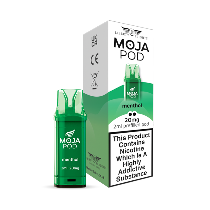MOJA POD Refill - Menthol