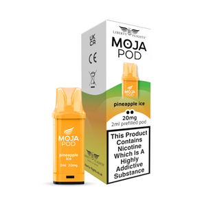 MOJA POD Refill - Pineapple Ice