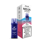 MOJA POD Refill - Sour Blue Razz