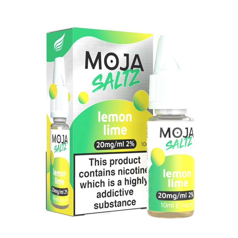 moja vape flavours Moja Pod Refills X 20 Pack BIG BUNDLE DEAL (£2.25 each) – vape2stop