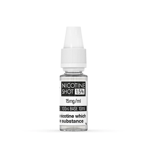 Nicotine Shots (VG100)