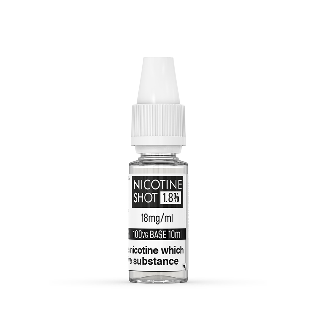 Nicotine Shots (VG100)