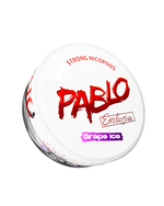 Pablo Exclusive Grape Ice Nic Pouches