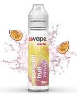 Passion Fruit Short Fill