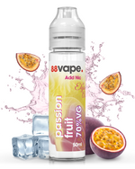 Passion Fruit Short Fill