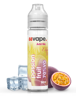 Passion Fruit Short Fill