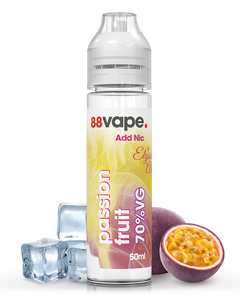Passion Fruit Short Fill