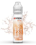 Sweet Tobacco Short Fill Splash Background