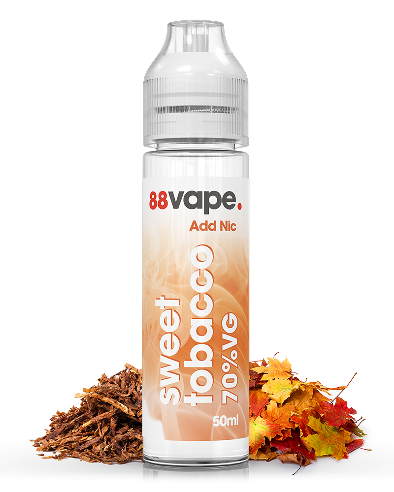 Sweet Tobacco Short Fill Flavour Profile