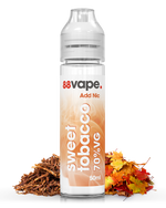 Sweet Tobacco Short Fill Flavour Profile