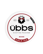 Ubbs Cola Ice Nic Pouches