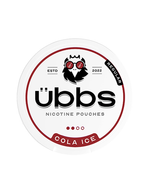Ubbs Cola Ice Nic Pouches
