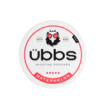 Ubbs Watermelon Nic Pouches