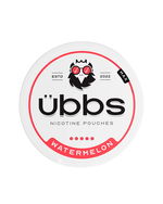 Ubbs Watermelon Nic Pouches