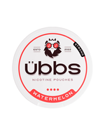 Ubbs Watermelon Nic Pouches