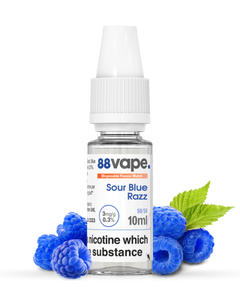 Sour Blue Razz