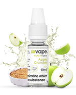 Apple Crumble Full Flavour Profile
