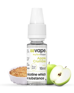 Apple Crumble Flavour Profile