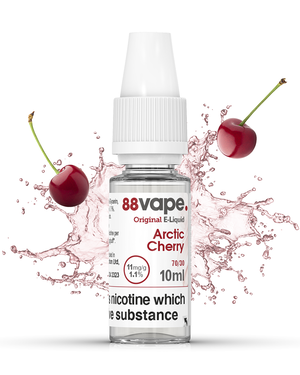 Arctic Cherry E Liquid Just £1