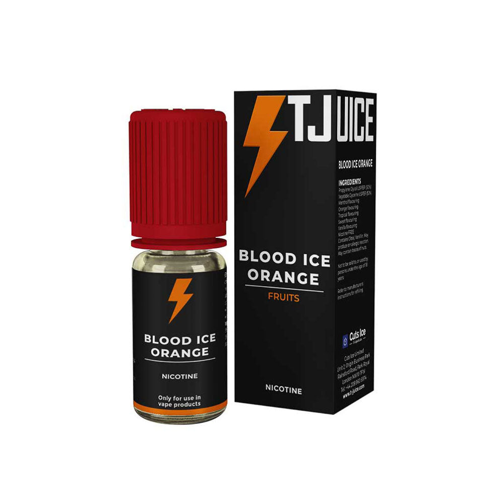 Blood Ice Orange E-Liquid