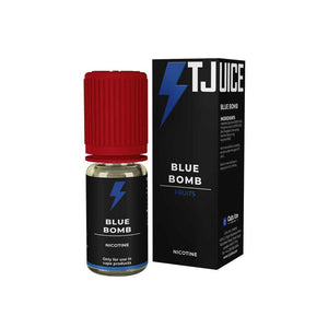 T-Juice Blue Bomb