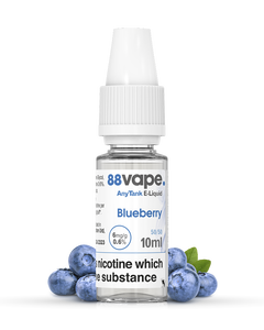 Fresh Blueberry Flavour Profile